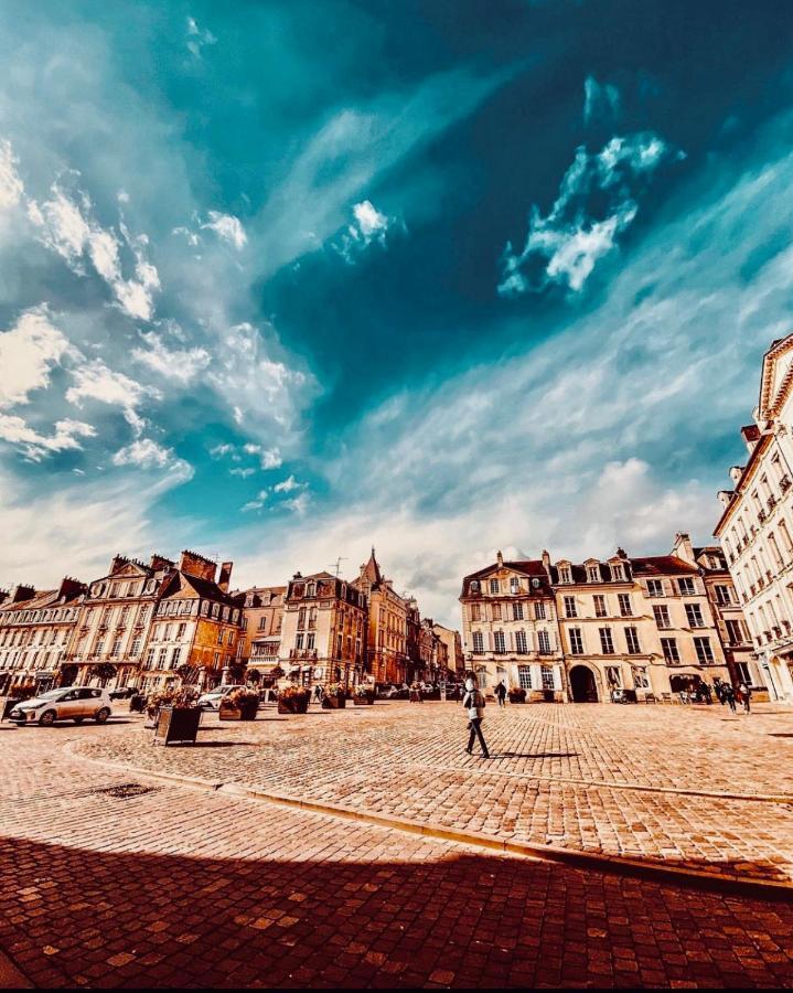 Studio Proche Commodite Et Gare . Centre Ville Caen Exterior photo